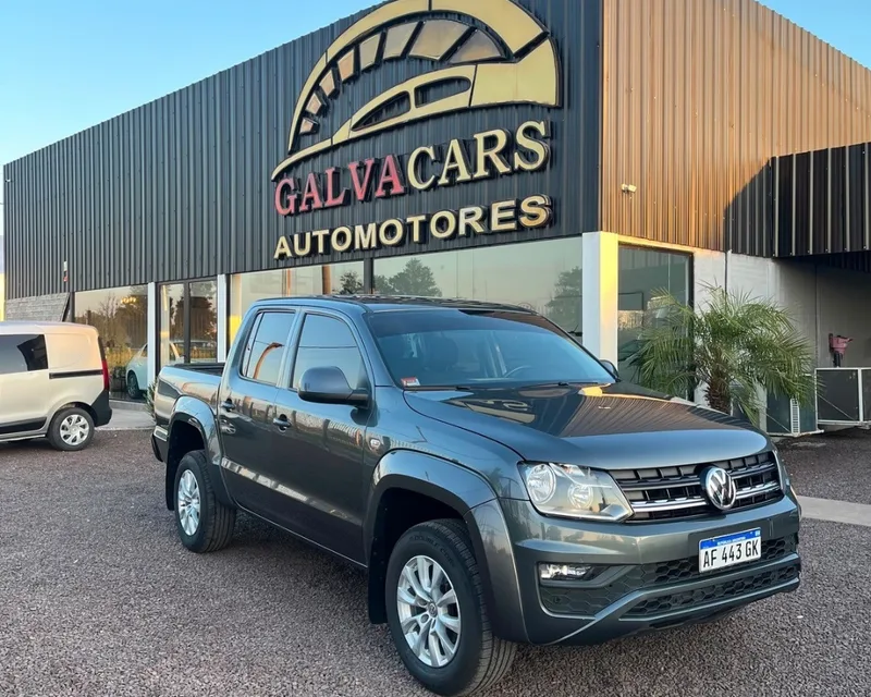 Local de Galvacars Automotores